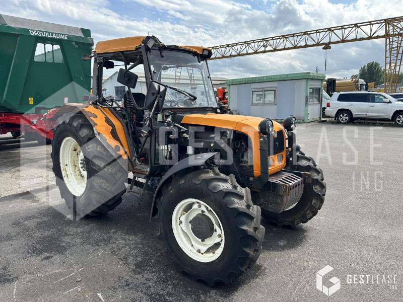 Renault PALES 240 - Τρακτέρ: φωτογραφία 4 Renault PALES 240 - Τρακτέρ: φωτογραφία 4