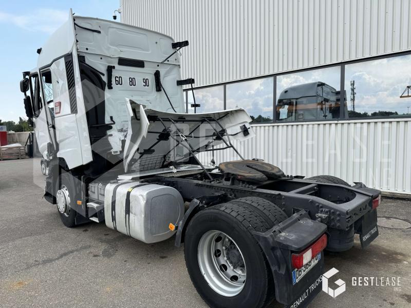 Renault T480 - Τράκτορας: φωτογραφία 2 Renault T480 - Τράκτορας: φωτογραφία 2
