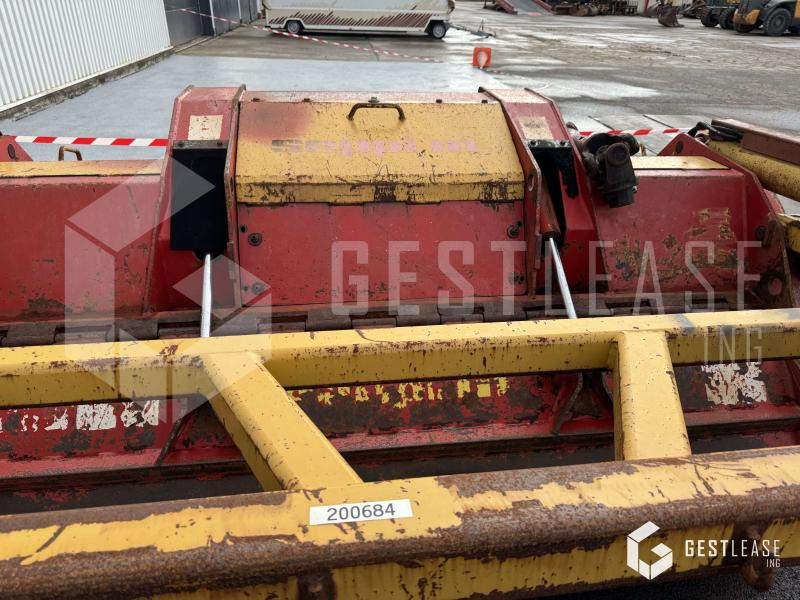Μίσθωση SEPPI STARFORST 225 SEPPI STARFORST 225: φωτογραφία 7