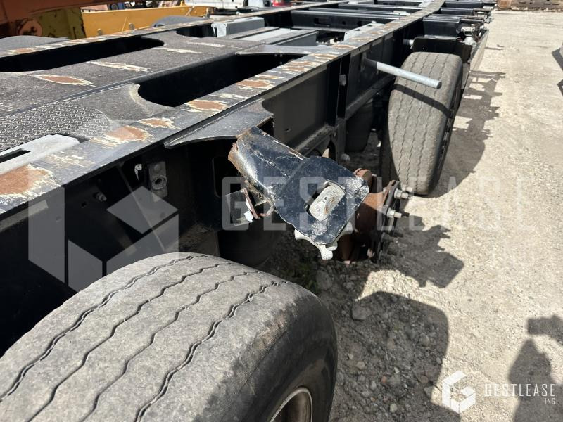 Schmitz Cargobull SCB S3D - Ρυμούλκα μεταφοράς εμπορευματοκιβωτίων/ Κινητό αμάξωμα: φωτογραφία 4 Schmitz Cargobull SCB S3D - Ρυμούλκα μεταφοράς εμπορευματοκιβωτίων/ Κινητό αμάξωμα: φωτογραφία 4
