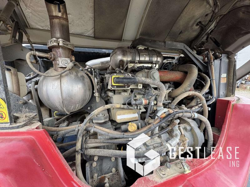 Τροχοφόρος εκσκαφέας Takeuchi TB295W: φωτογραφία 7