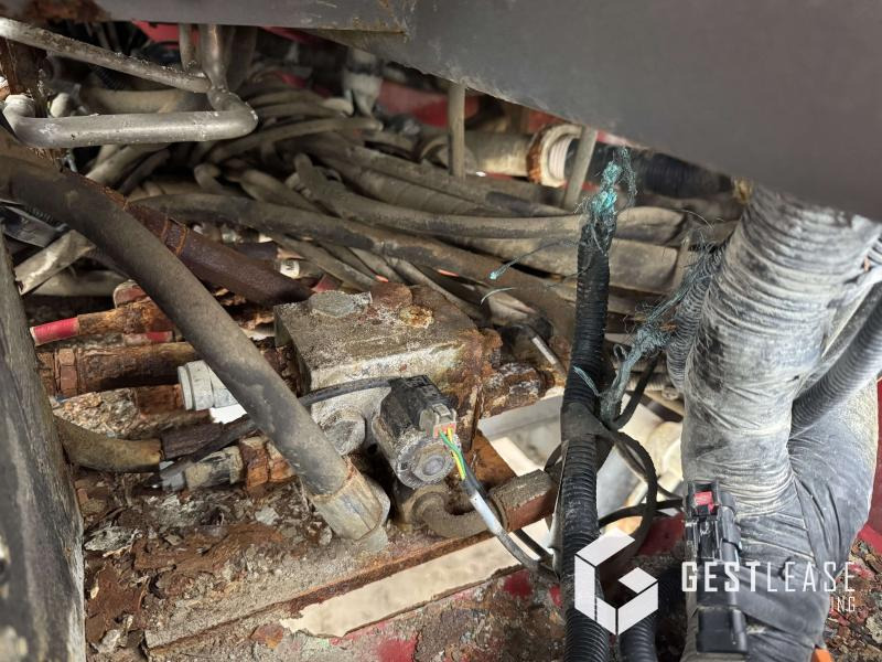 Τροχοφόρος εκσκαφέας Takeuchi TB295W: φωτογραφία 12