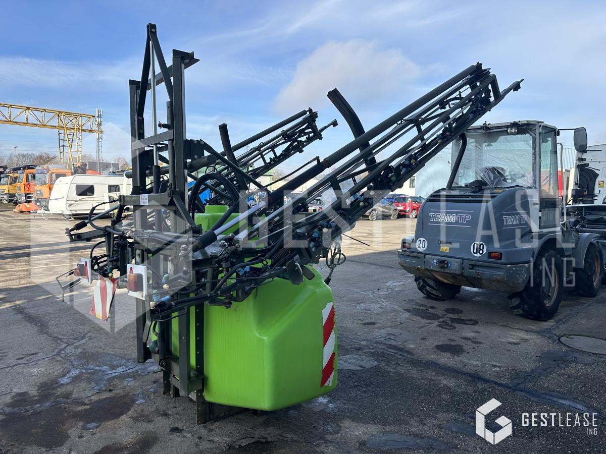 Tecnoma 16M 1000L - Αναρτώμενο ψεκαστικό: φωτογραφία 3 Tecnoma 16M 1000L - Αναρτώμενο ψεκαστικό: φωτογραφία 3