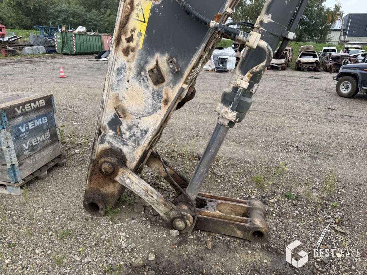 Volvo EC 480 EL - Ερπυστριοφόρος εκσκαφέας: φωτογραφία 5 Volvo EC 480 EL - Ερπυστριοφόρος εκσκαφέας: φωτογραφία 5
