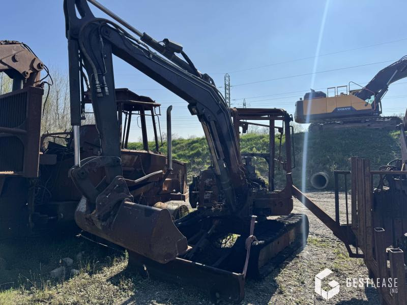 Volvo ECR50 D - Μίνι εκσκαφέας: φωτογραφία 1 Volvo ECR50 D - Μίνι εκσκαφέας: φωτογραφία 1