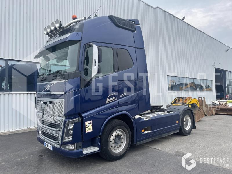 Volvo FH 650 - Τράκτορας: φωτογραφία 1 Volvo FH 650 - Τράκτορας: φωτογραφία 1