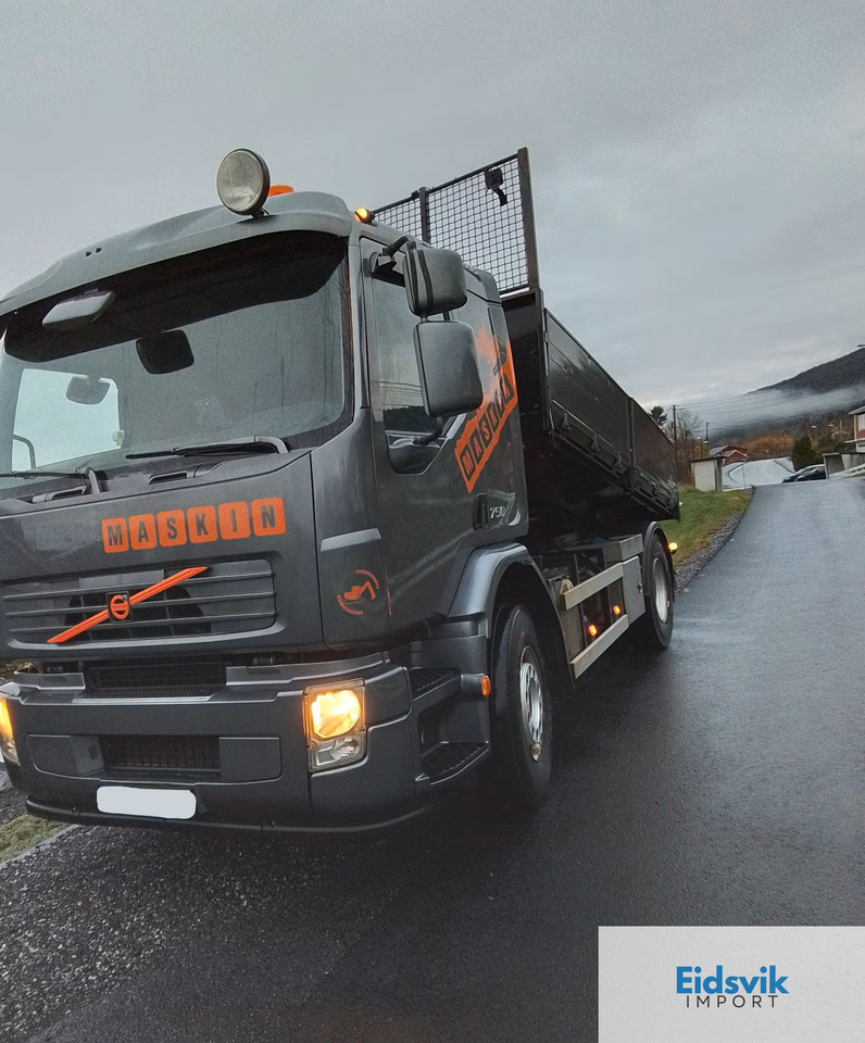 VOLVO EF 340 - Φορτηγό ανατρεπόμενο: φωτογραφία 1 VOLVO EF 340 - Φορτηγό ανατρεπόμενο: φωτογραφία 1