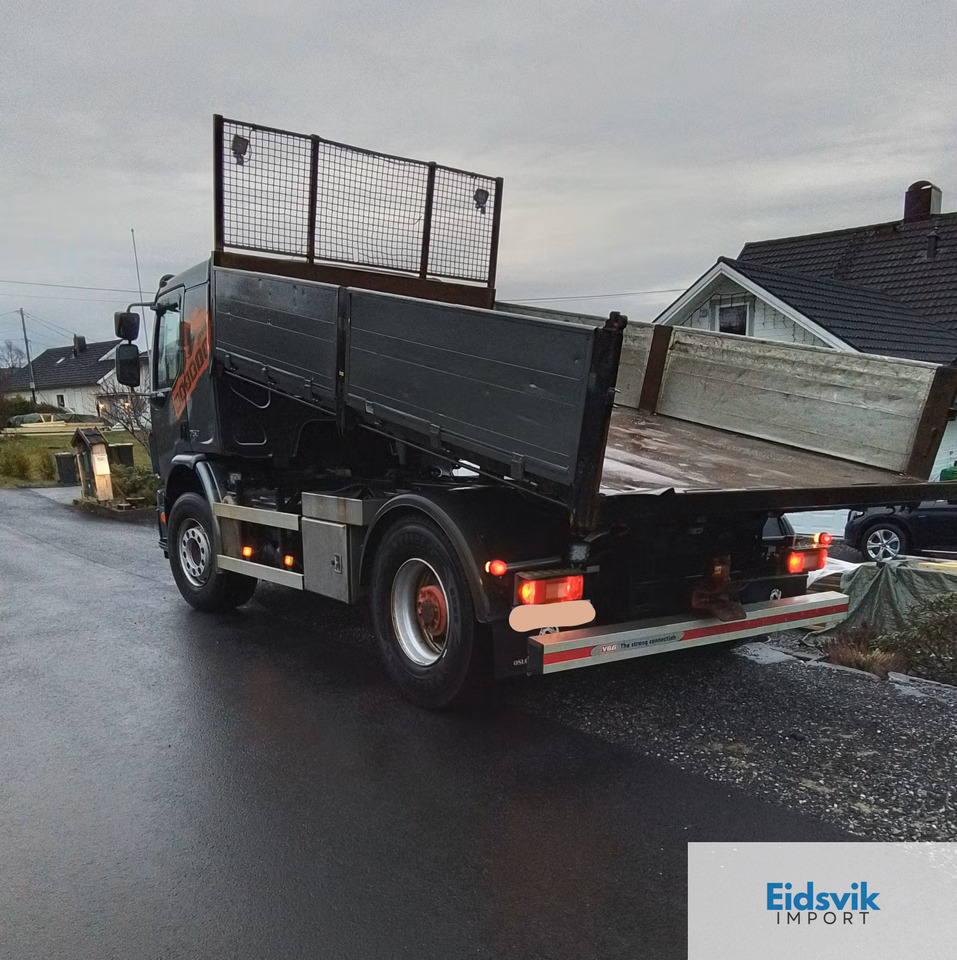 VOLVO EF 340 - Φορτηγό ανατρεπόμενο: φωτογραφία 2 VOLVO EF 340 - Φορτηγό ανατρεπόμενο: φωτογραφία 2