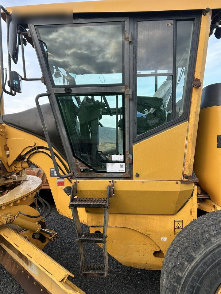 Volvo G960 - Γκρέιντερ: φωτογραφία 4 Volvo G960 - Γκρέιντερ: φωτογραφία 4