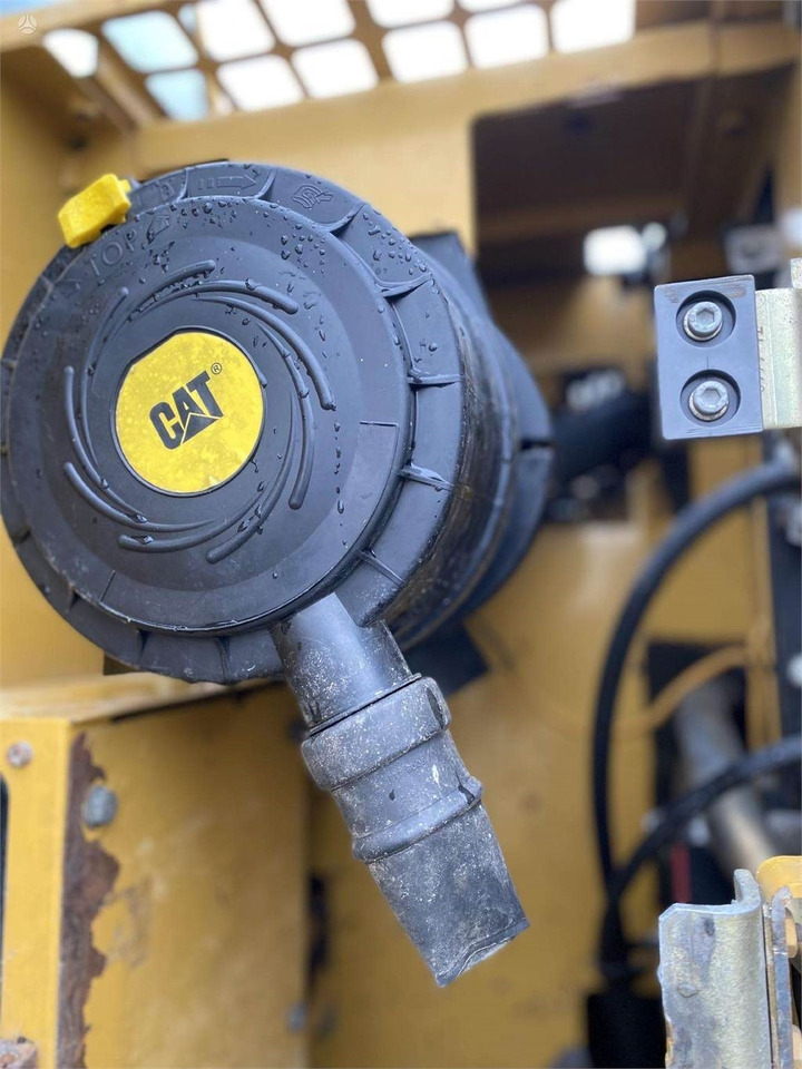 Ερπυστριοφόρος εκσκαφέας CAT 318 CL: φωτογραφία 13