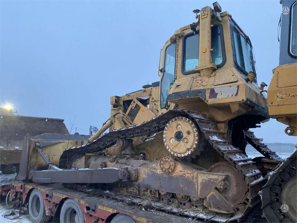 CAT D5H XL FOR SPARE PARTS - Μπουλντόζα: φωτογραφία 4 CAT D5H XL FOR SPARE PARTS - Μπουλντόζα: φωτογραφία 4