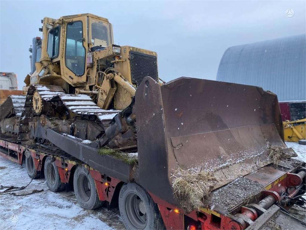 CAT D5H XL - Μπουλντόζα: φωτογραφία 2 CAT D5H XL - Μπουλντόζα: φωτογραφία 2