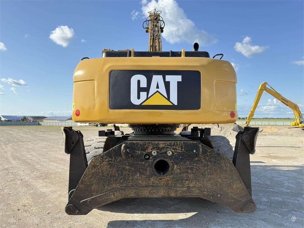 CAT M 325 DLMH - Τροχοφόρος εκσκαφέας: φωτογραφία 4 CAT M 325 DLMH - Τροχοφόρος εκσκαφέας: φωτογραφία 4