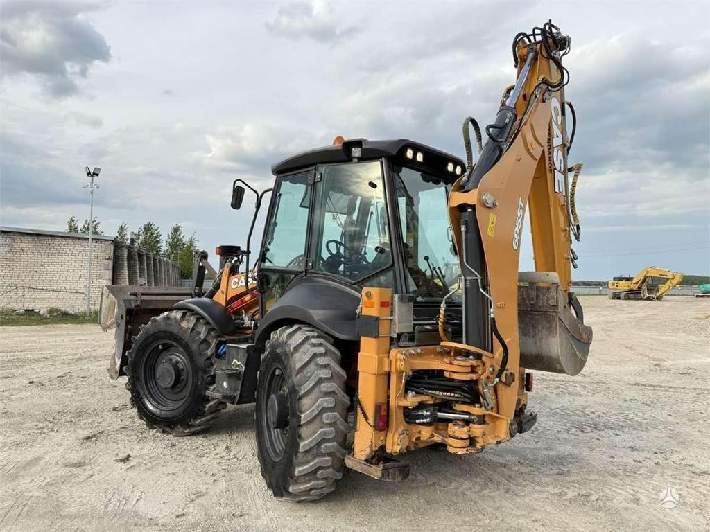 Case 695 ST - Φορτωτής εκσκαφέας: φωτογραφία 5 Case 695 ST - Φορτωτής εκσκαφέας: φωτογραφία 5