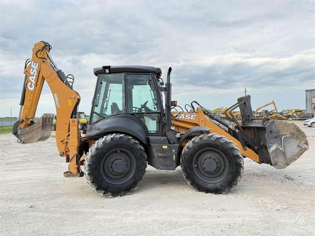 Μίσθωση Case 695 ST  Case 695 ST: φωτογραφία 8