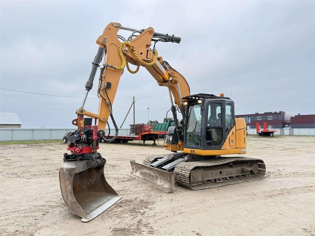 Case CX 145 C SR ROTOTILT - Ερπυστριοφόρος εκσκαφέας: φωτογραφία 2 Case CX 145 C SR ROTOTILT - Ερπυστριοφόρος εκσκαφέας: φωτογραφία 2