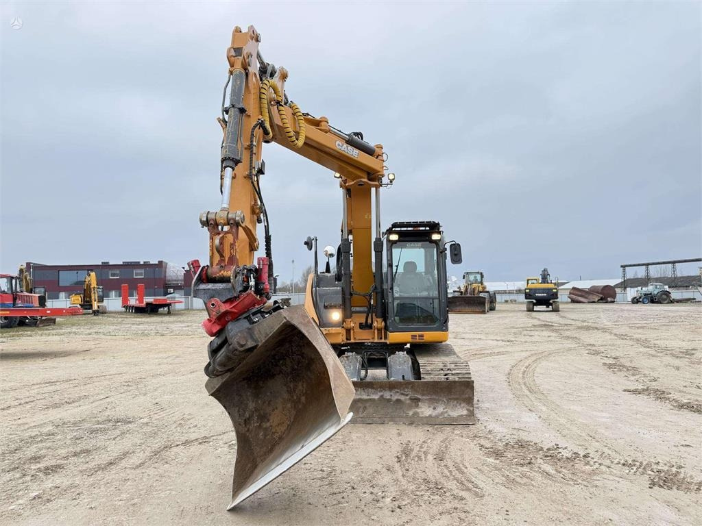 Case CX 145 C SR ROTOTILT - Ερπυστριοφόρος εκσκαφέας: φωτογραφία 3 Case CX 145 C SR ROTOTILT - Ερπυστριοφόρος εκσκαφέας: φωτογραφία 3