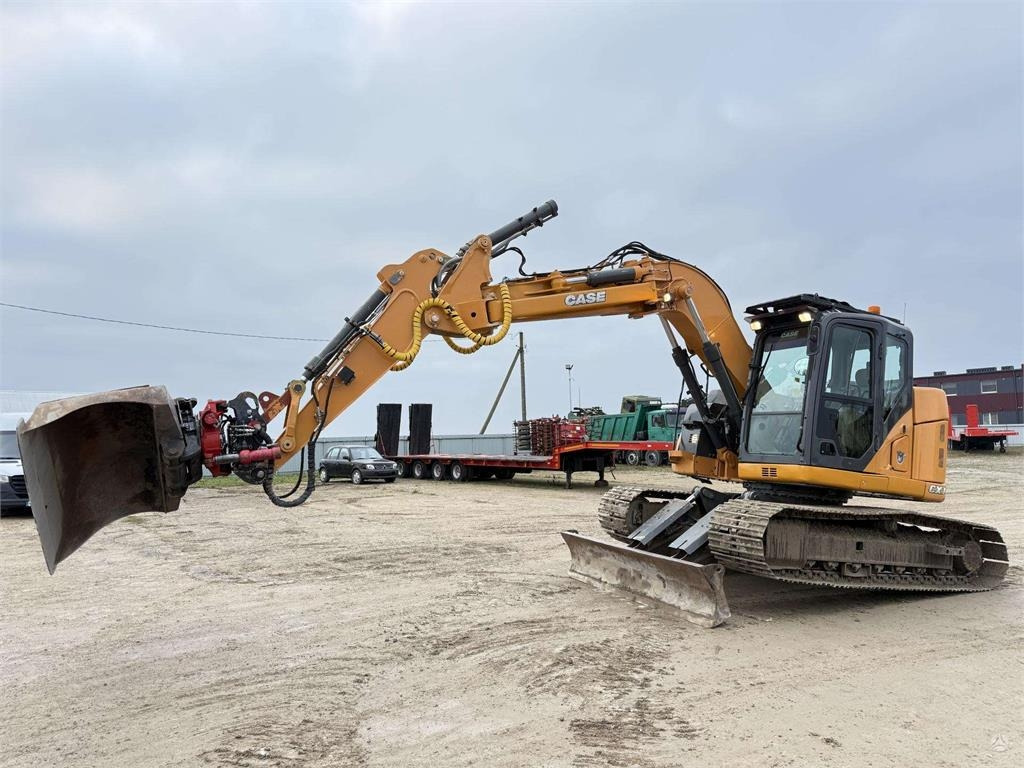 Case CX 145 C SR ROTOTILT - Ερπυστριοφόρος εκσκαφέας: φωτογραφία 1 Case CX 145 C SR ROTOTILT - Ερπυστριοφόρος εκσκαφέας: φωτογραφία 1
