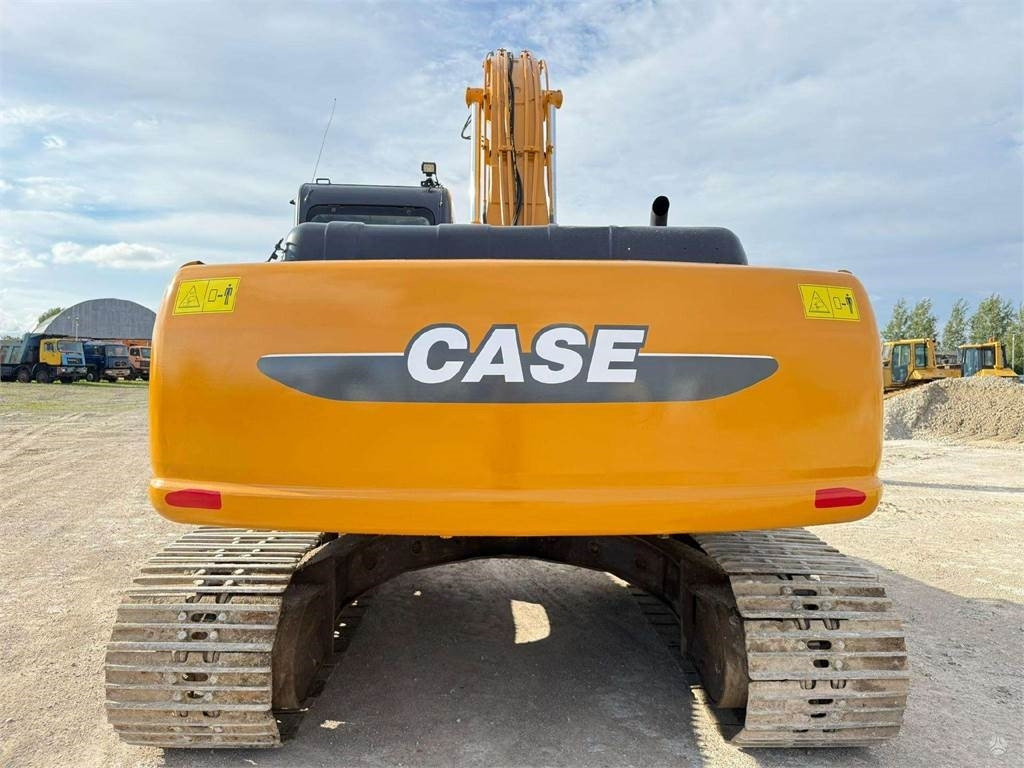 Case CX 210 Longreach 16 m - Ερπυστριοφόρος εκσκαφέας: φωτογραφία 4 Case CX 210 Longreach 16 m - Ερπυστριοφόρος εκσκαφέας: φωτογραφία 4