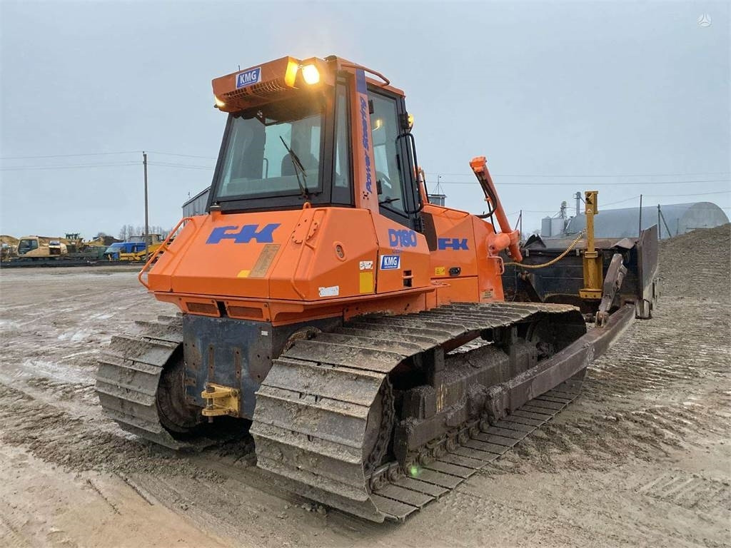 Fiat-Kobelco D 180 LGP , 915 mm , 23 ton - Μπουλντόζα: φωτογραφία 3 Fiat-Kobelco D 180 LGP , 915 mm , 23 ton - Μπουλντόζα: φωτογραφία 3