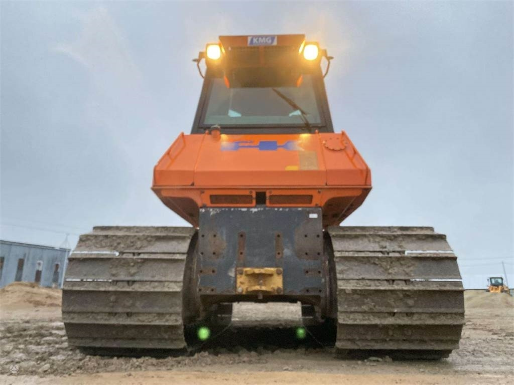 Fiat-Kobelco D 180 LGP , 915 mm , 23 ton - Μπουλντόζα: φωτογραφία 4 Fiat-Kobelco D 180 LGP , 915 mm , 23 ton - Μπουλντόζα: φωτογραφία 4