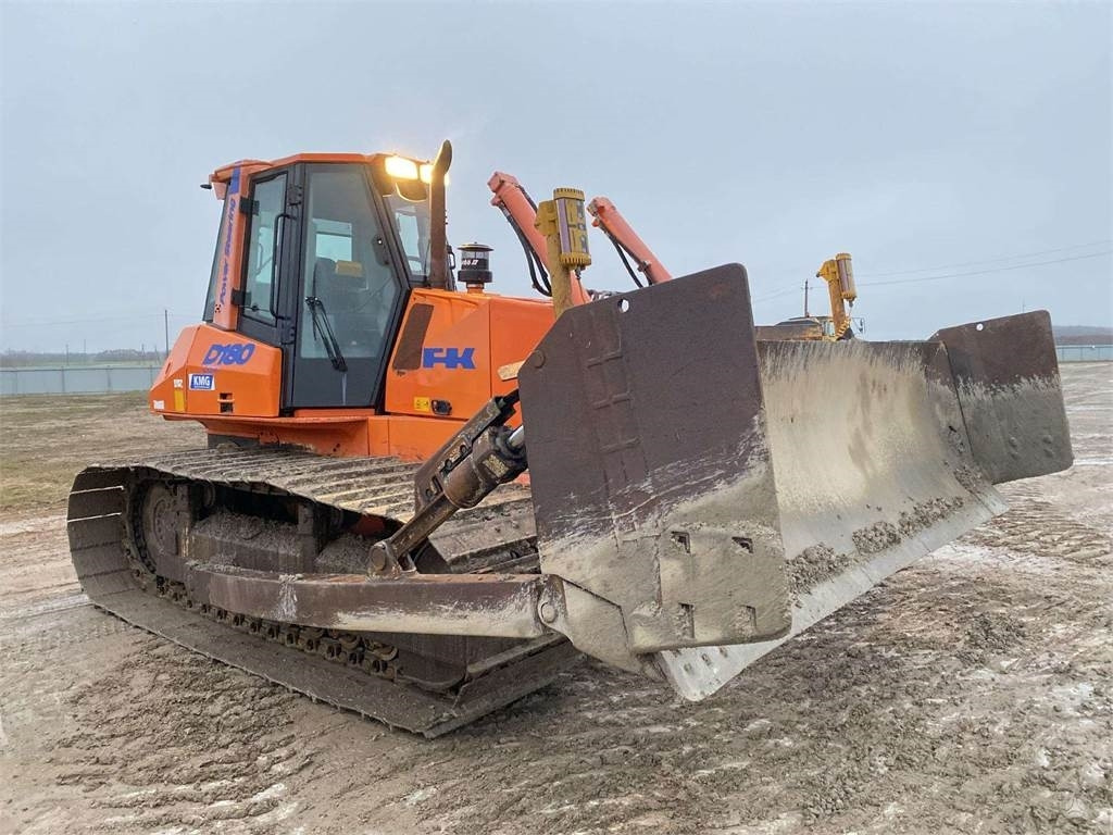 Fiat-Kobelco D 180 LGP , 915 mm , 23 ton - Μπουλντόζα: φωτογραφία 1 Fiat-Kobelco D 180 LGP , 915 mm , 23 ton - Μπουλντόζα: φωτογραφία 1