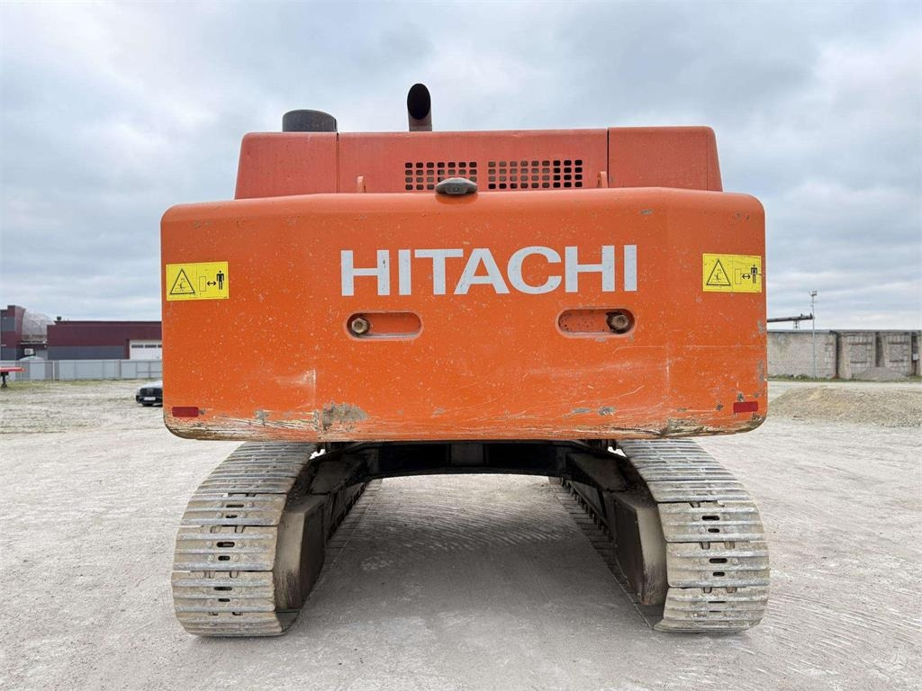 Hitachi ZX 470 LCH-3 - Ερπυστριοφόρος εκσκαφέας: φωτογραφία 4 Hitachi ZX 470 LCH-3 - Ερπυστριοφόρος εκσκαφέας: φωτογραφία 4