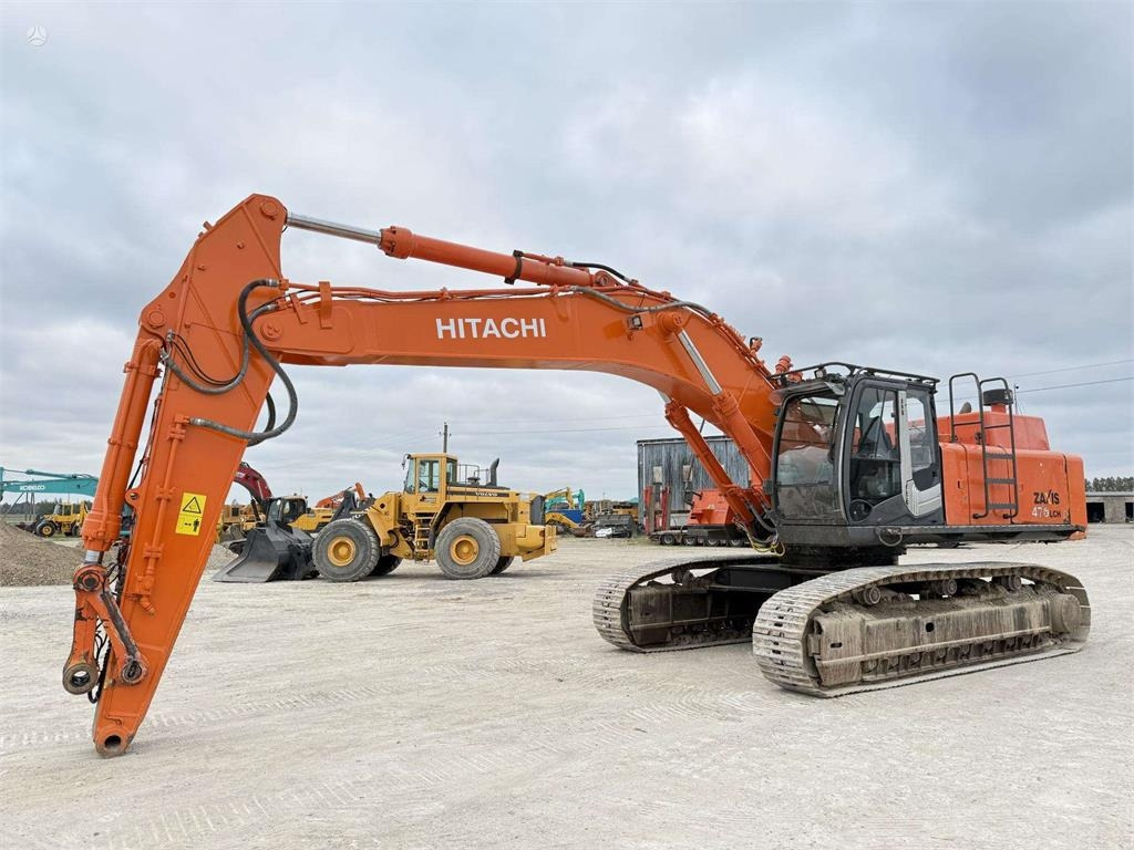 Hitachi ZX 470 LCH-3 - Ερπυστριοφόρος εκσκαφέας: φωτογραφία 2 Hitachi ZX 470 LCH-3 - Ερπυστριοφόρος εκσκαφέας: φωτογραφία 2