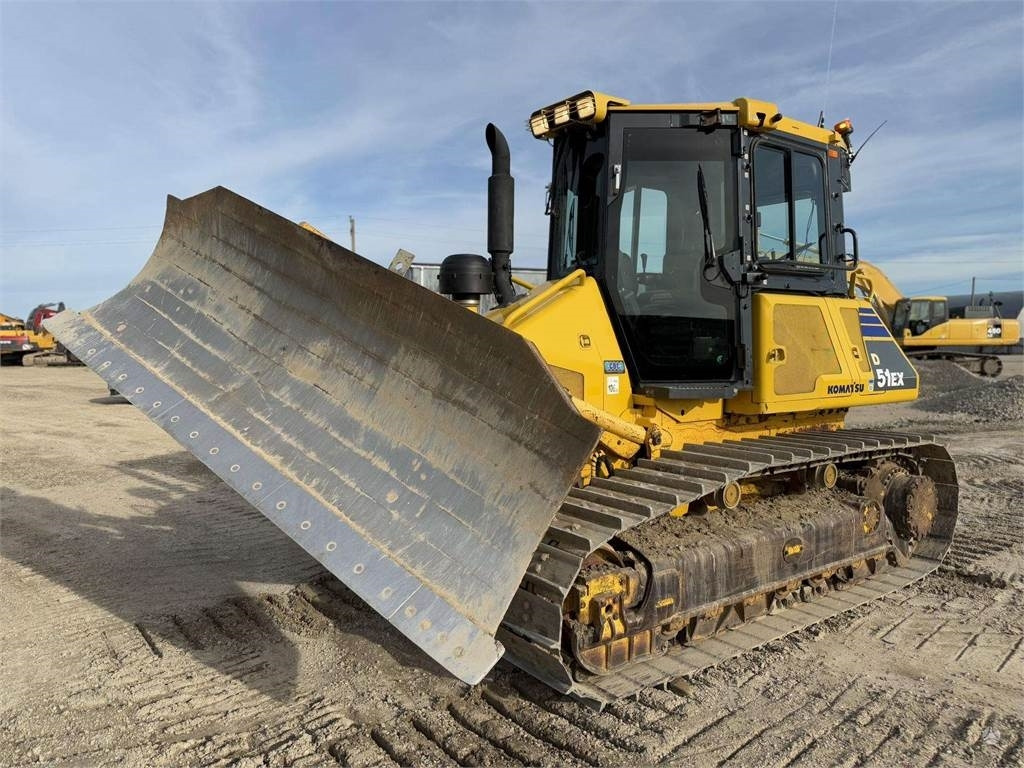 Komatsu D51EX-22 , GPS ready - Μπουλντόζα: φωτογραφία 2 Komatsu D51EX-22 , GPS ready - Μπουλντόζα: φωτογραφία 2