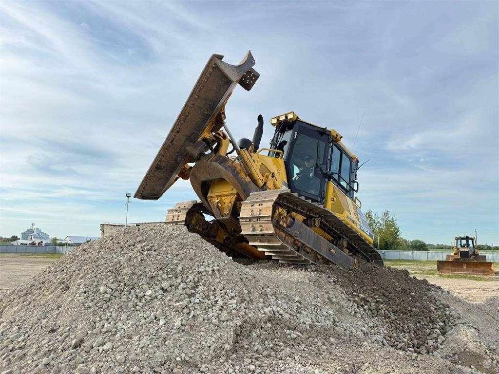 Komatsu D51EX-22 , GPS ready - Μπουλντόζα: φωτογραφία 1 Komatsu D51EX-22 , GPS ready - Μπουλντόζα: φωτογραφία 1