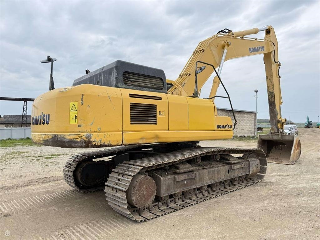 Komatsu PC 450 LC-7 - Ερπυστριοφόρος εκσκαφέας: φωτογραφία 3 Komatsu PC 450 LC-7 - Ερπυστριοφόρος εκσκαφέας: φωτογραφία 3