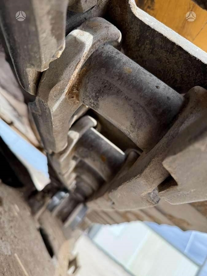 Ερπυστριοφόρος εκσκαφέας Liebherr R 926 LC: φωτογραφία 17