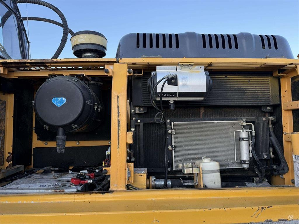 Μίσθωση Liugong CLG 936 E cummins + kawasaki  Liugong CLG 936 E cummins + kawasaki: φωτογραφία 12