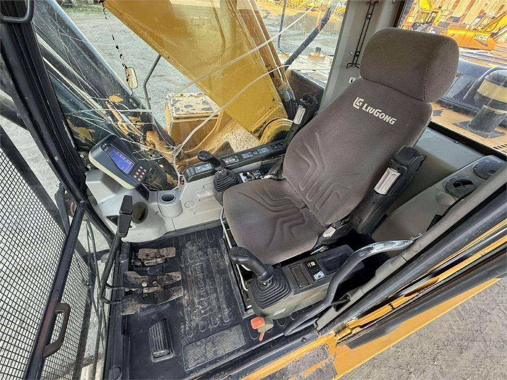 Μίσθωση Liugong CLG 936 E cummins + kawasaki  Liugong CLG 936 E cummins + kawasaki: φωτογραφία 10