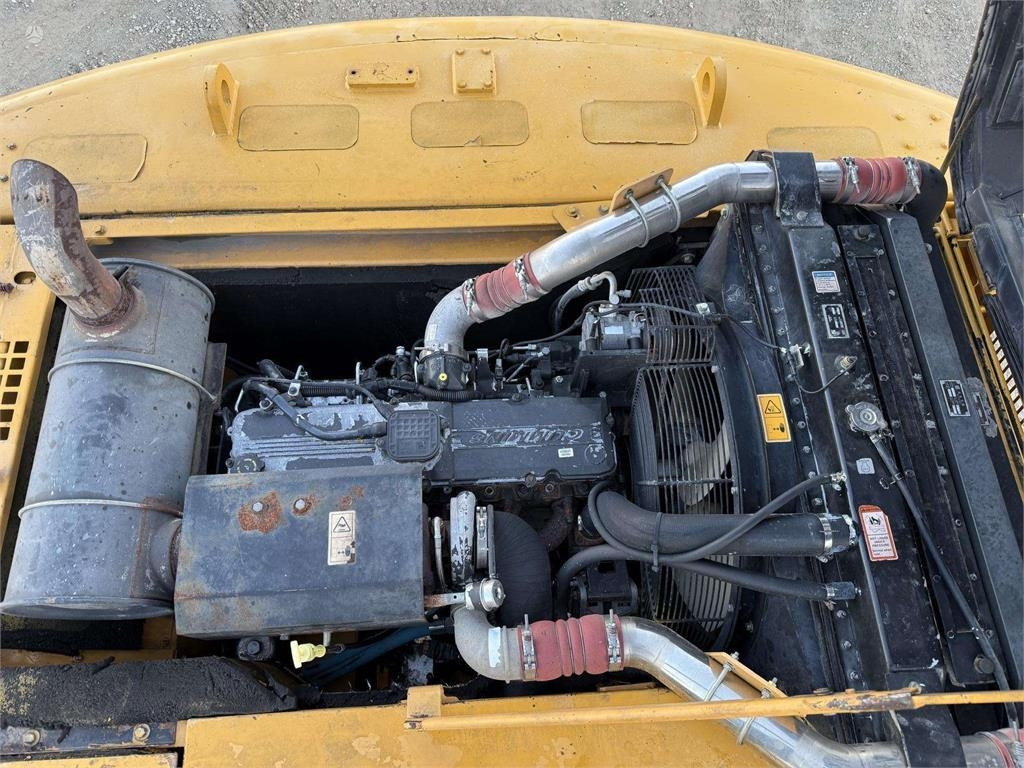 Μίσθωση Liugong CLG 936 E cummins + kawasaki  Liugong CLG 936 E cummins + kawasaki: φωτογραφία 17