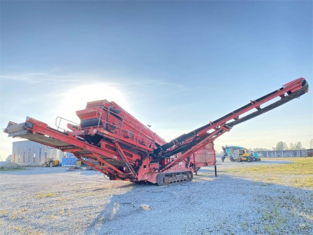Terex Finlay 683 TR , 25 ton, radio - Κινητός σπαστήρας: φωτογραφία 4 Terex Finlay 683 TR , 25 ton, radio - Κινητός σπαστήρας: φωτογραφία 4