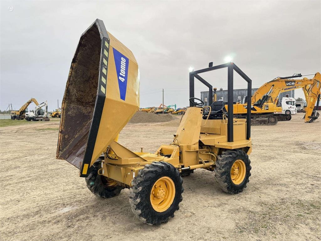 Thwaites T450 Rotator - Αρθρωτό φορτηγό: φωτογραφία 2 Thwaites T450 Rotator - Αρθρωτό φορτηγό: φωτογραφία 2
