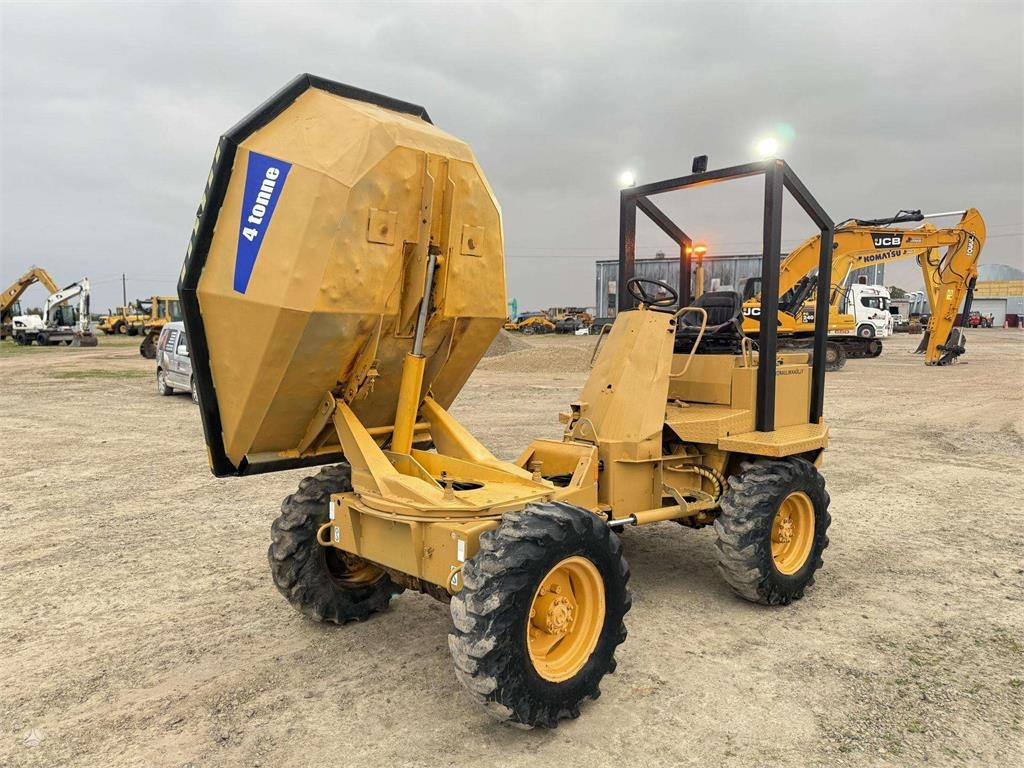 Thwaites T450 Rotator - Αρθρωτό φορτηγό: φωτογραφία 3 Thwaites T450 Rotator - Αρθρωτό φορτηγό: φωτογραφία 3