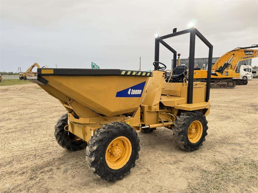 Thwaites T450 Rotator - Αρθρωτό φορτηγό: φωτογραφία 5 Thwaites T450 Rotator - Αρθρωτό φορτηγό: φωτογραφία 5