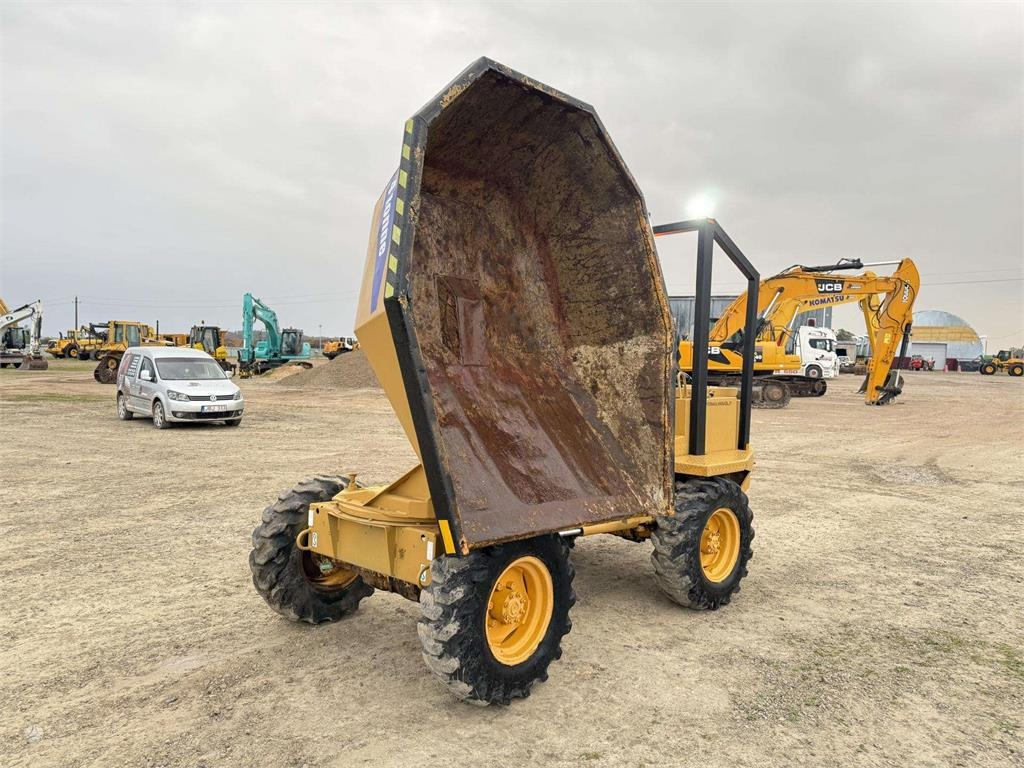 Thwaites T450 Rotator - Αρθρωτό φορτηγό: φωτογραφία 1 Thwaites T450 Rotator - Αρθρωτό φορτηγό: φωτογραφία 1