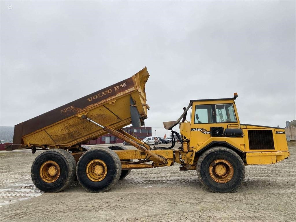 Volvo A25C , Nr.2 - Αρθρωτό φορτηγό: φωτογραφία 2 Volvo A25C , Nr.2 - Αρθρωτό φορτηγό: φωτογραφία 2