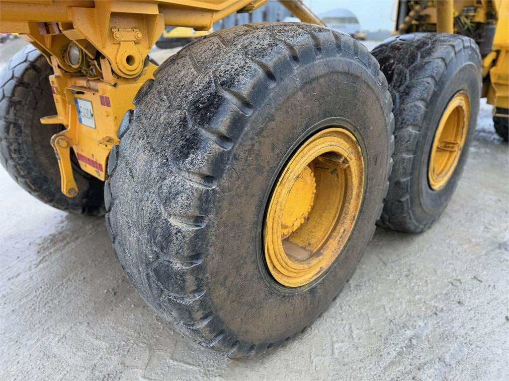 Μίσθωση Volvo A25C , Nr.3 , EPA  Volvo A25C , Nr.3 , EPA: φωτογραφία 12