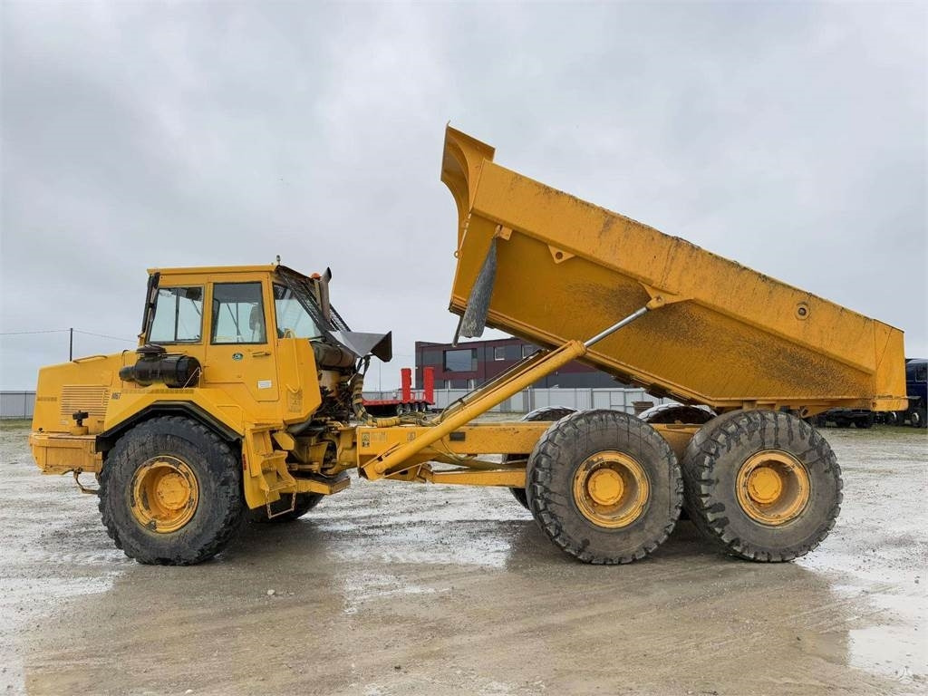 Μίσθωση Volvo A25C , Nr.3 , EPA  Volvo A25C , Nr.3 , EPA: φωτογραφία 6