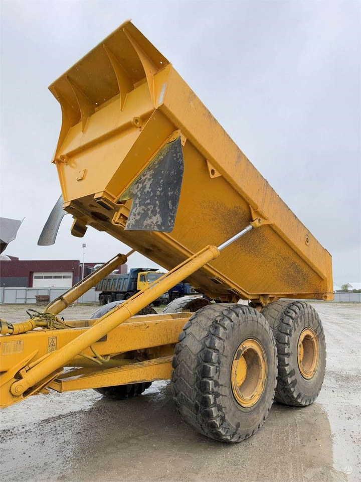 Μίσθωση Volvo A25C , Nr.3 , EPA  Volvo A25C , Nr.3 , EPA: φωτογραφία 10