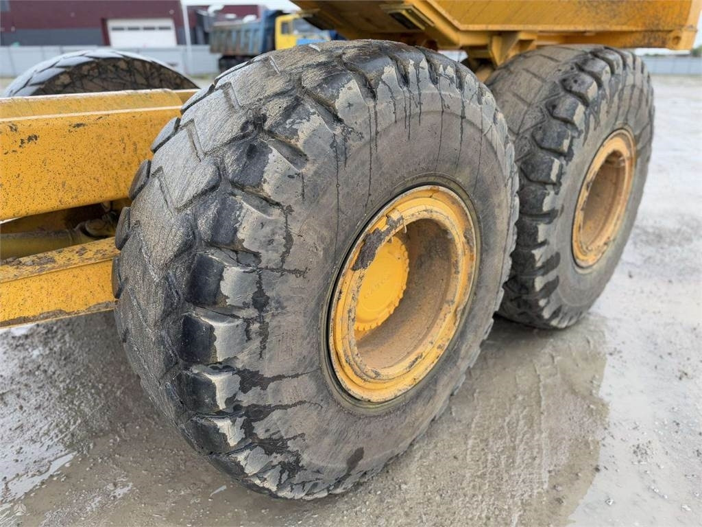 Μίσθωση Volvo A25C , Nr.3 , EPA  Volvo A25C , Nr.3 , EPA: φωτογραφία 11