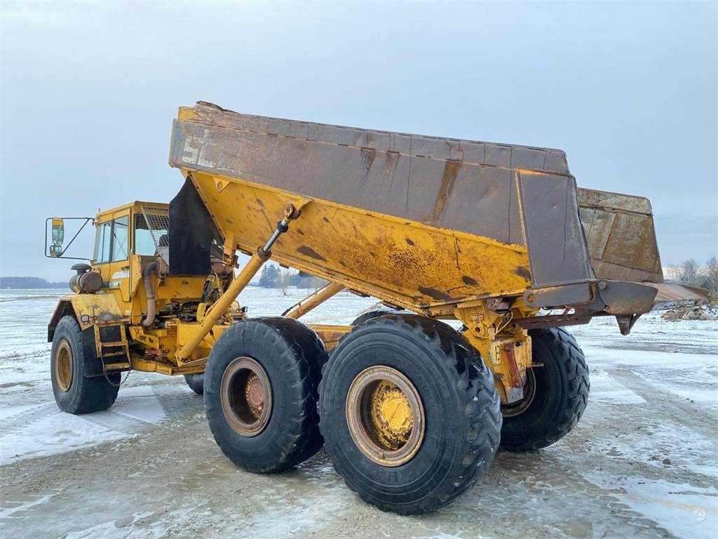 Volvo A25C , Nr. 5 - Αρθρωτό φορτηγό: φωτογραφία 4 Volvo A25C , Nr. 5 - Αρθρωτό φορτηγό: φωτογραφία 4