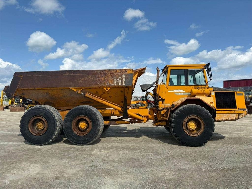 Volvo A25C, Nr. 5 - Αρθρωτό φορτηγό: φωτογραφία 4 Volvo A25C, Nr. 5 - Αρθρωτό φορτηγό: φωτογραφία 4