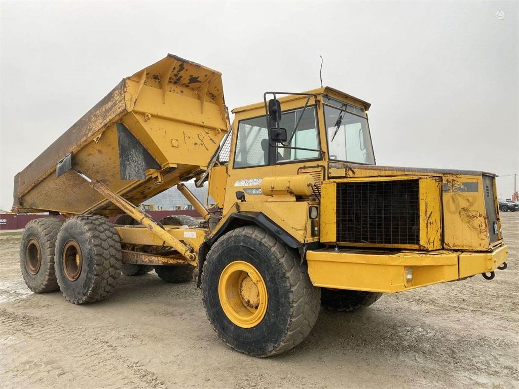 Volvo A25C , Nr.8 - Αρθρωτό φορτηγό: φωτογραφία 1 Volvo A25C , Nr.8 - Αρθρωτό φορτηγό: φωτογραφία 1