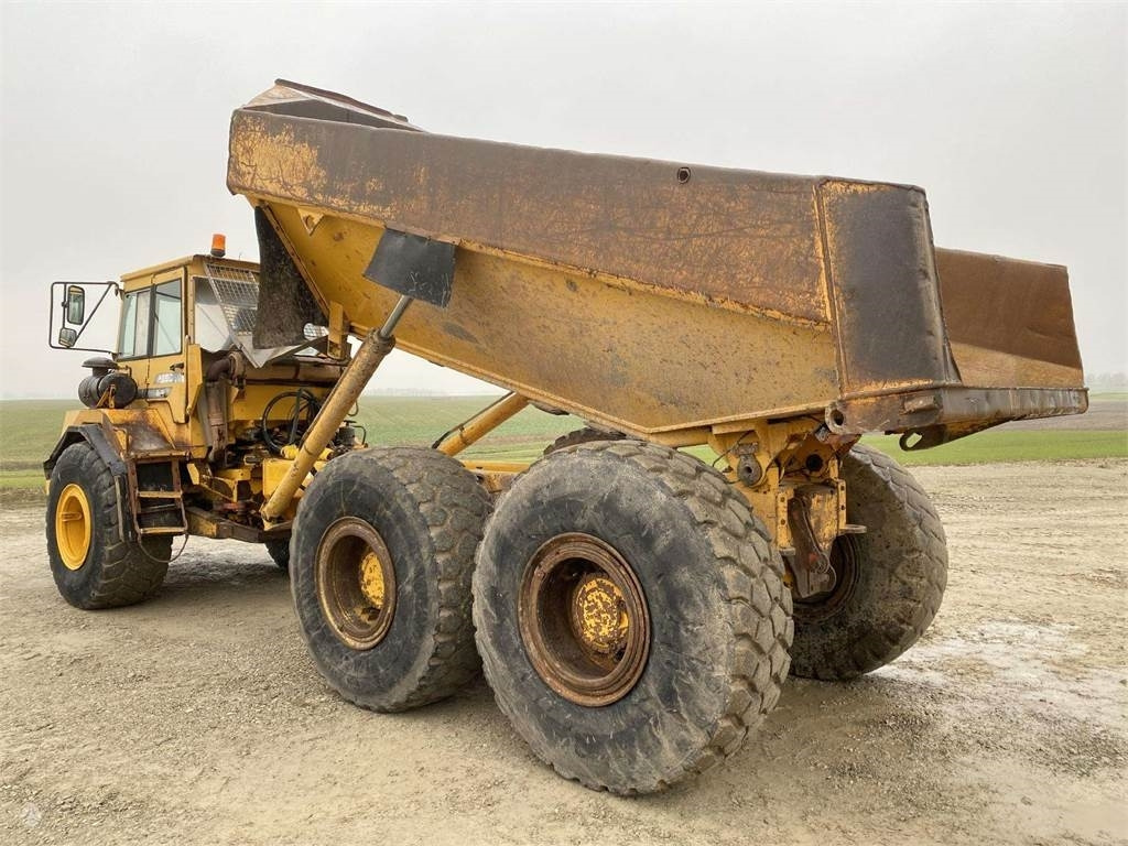 Volvo A25C , Nr.8 - Αρθρωτό φορτηγό: φωτογραφία 4 Volvo A25C , Nr.8 - Αρθρωτό φορτηγό: φωτογραφία 4