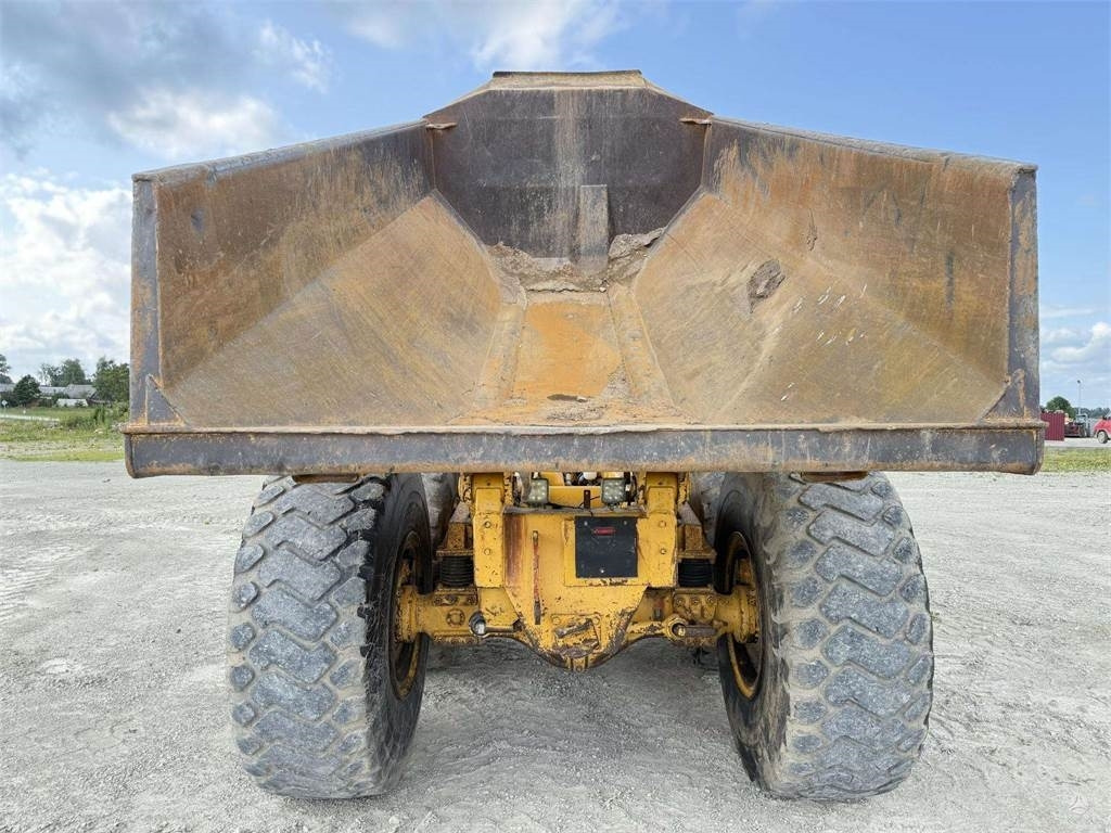 Volvo A25C - Αρθρωτό φορτηγό: φωτογραφία 4 Volvo A25C - Αρθρωτό φορτηγό: φωτογραφία 4